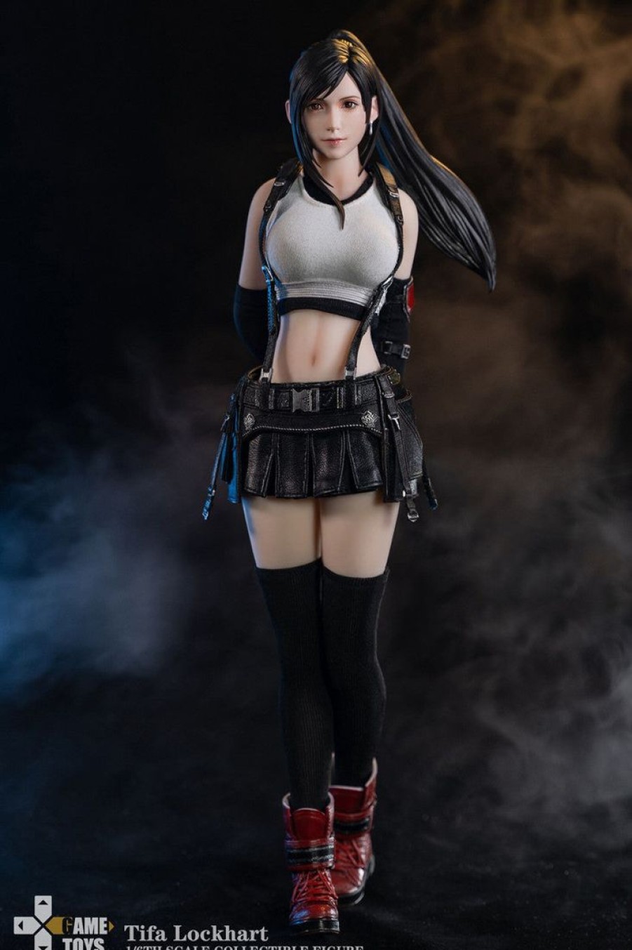 None Anime Resins GameToys Studio | >Pre Order< Gametoys Studio - Tifa Lockhart