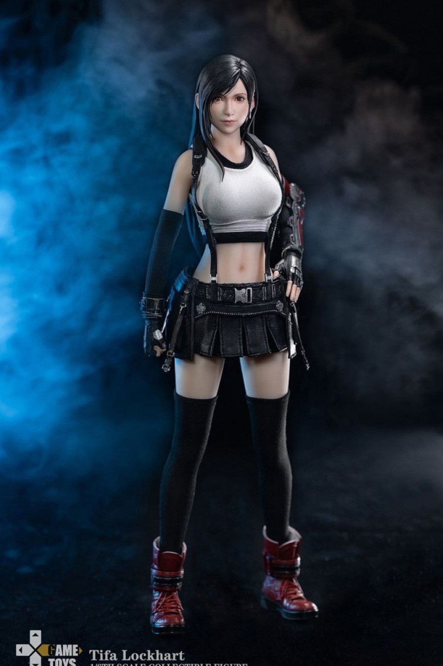 None Anime Resins GameToys Studio | >Pre Order< Gametoys Studio - Tifa Lockhart