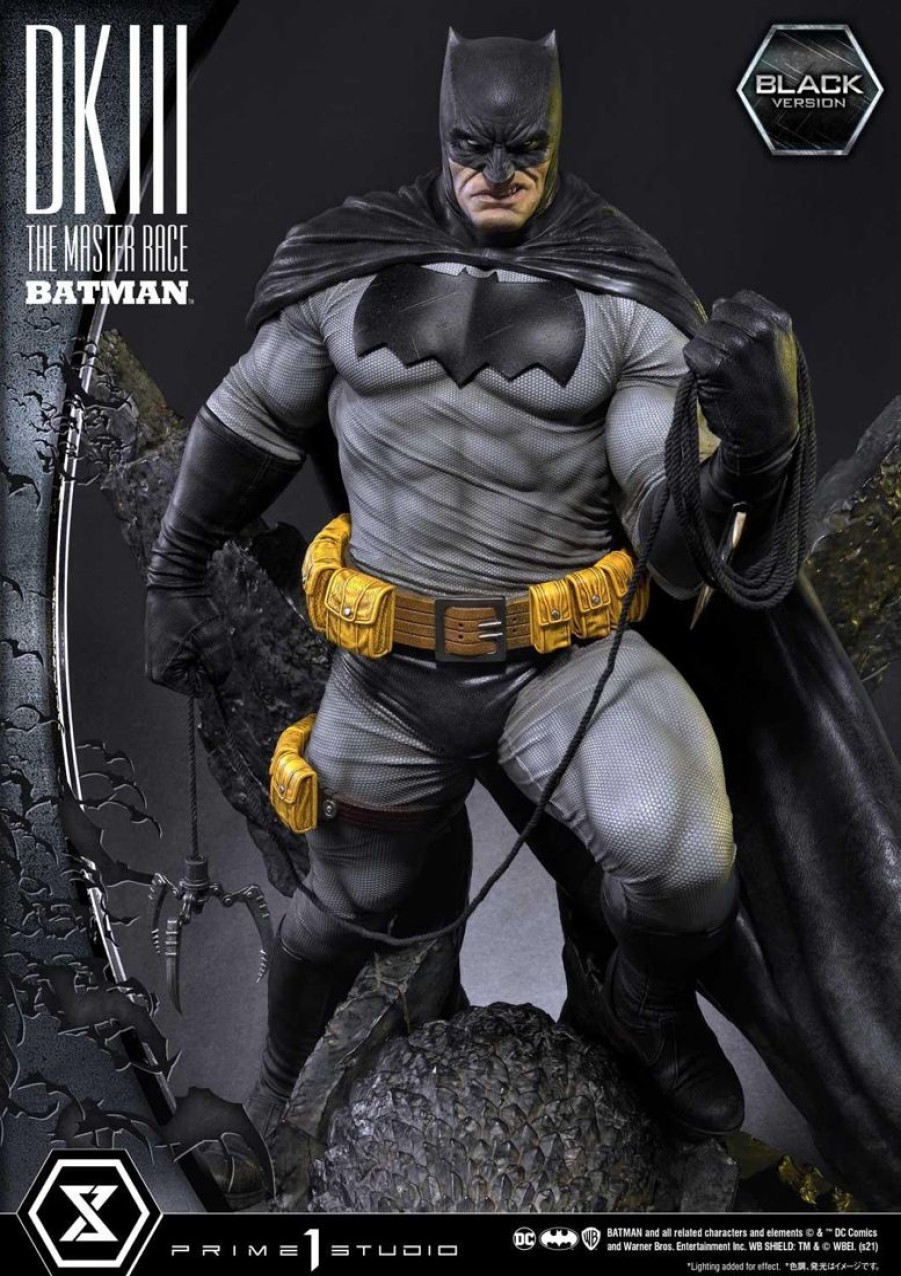 Auf Lager Prime 1 Studio | >In Stock< Prime 1 Studio - Batman (Dk ||| The Master Race)