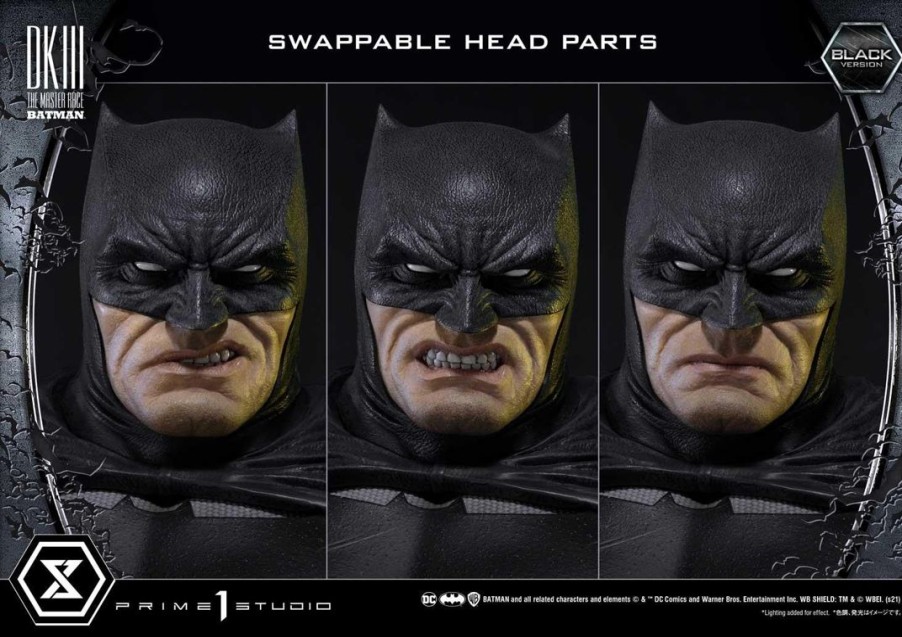 Auf Lager Prime 1 Studio | >In Stock< Prime 1 Studio - Batman (Dk ||| The Master Race)