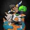 Anime Resins MRC Studio | >Pre Order< Mrc Studio - Vegeta Vs Guldo