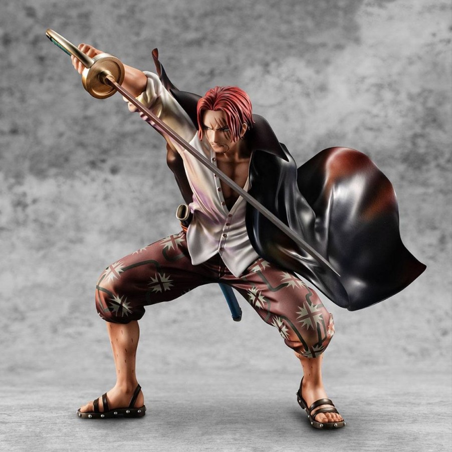 Anime Resins Megahouse Studio | >Pre Order< Megahouse Studio - Shanks