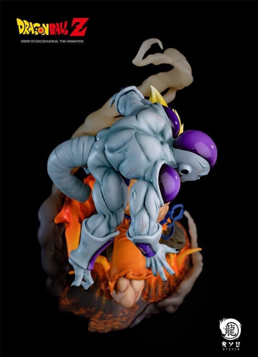 Auf Lager Ryu Studio | >In Stock< Ryu Studio - Frieza Vs Goku