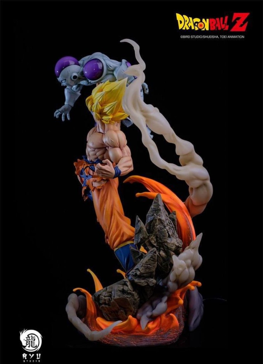 Auf Lager Ryu Studio | >In Stock< Ryu Studio - Frieza Vs Goku