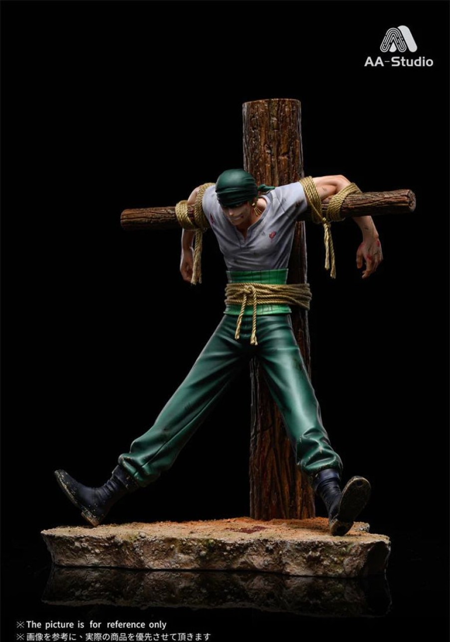 Anime Resins AA Studio | >Pre Order< Aa Studio - Roronoa Zoro