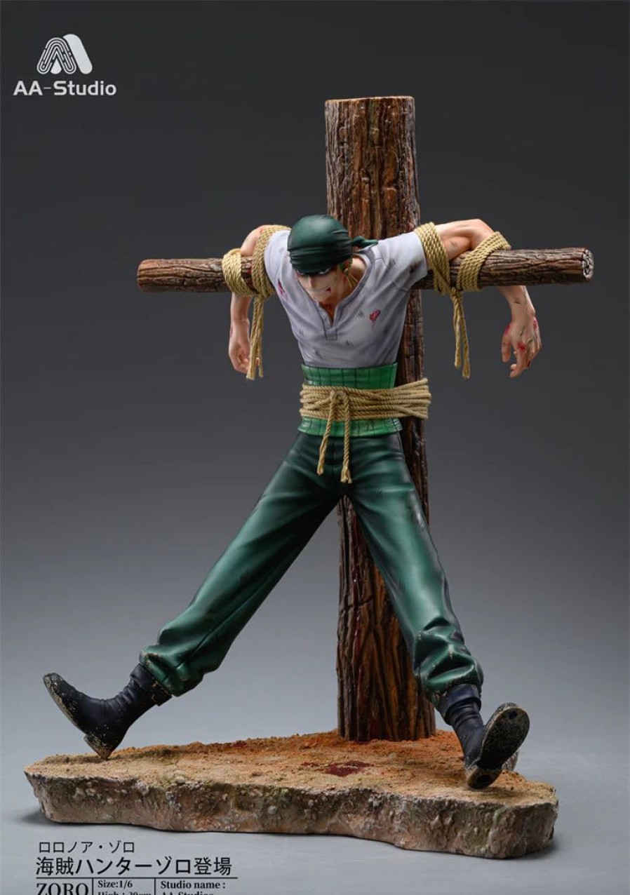 Anime Resins AA Studio | >Pre Order< Aa Studio - Roronoa Zoro