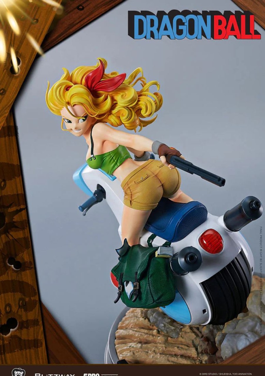 Anime Resins Blitzway Studio | >Pre Order< Blitzway Studio - Launch