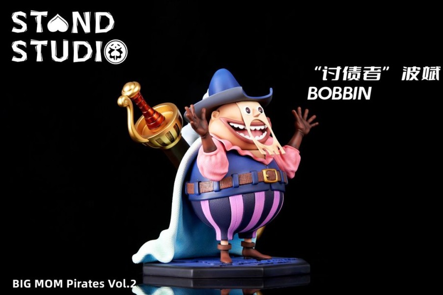 Anime Resins Stand Studio | >Pre Order< Stand Studio - Bobbin