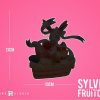 Anime Resins Wing x HZ Studio | >Pre Order< Wing Studio X Hz Studio - Sylveon Fruit Cake