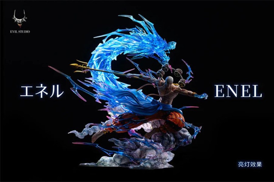 Anime Resins Evil Studio | >Pre Order< Evil Studio - Enel