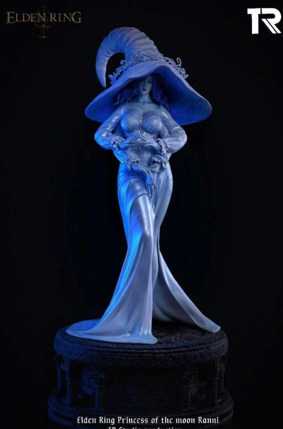 None Anime Resins TR Studio | >Pre Order< Tr Studio - Ranni The Witch (Elden Ring)