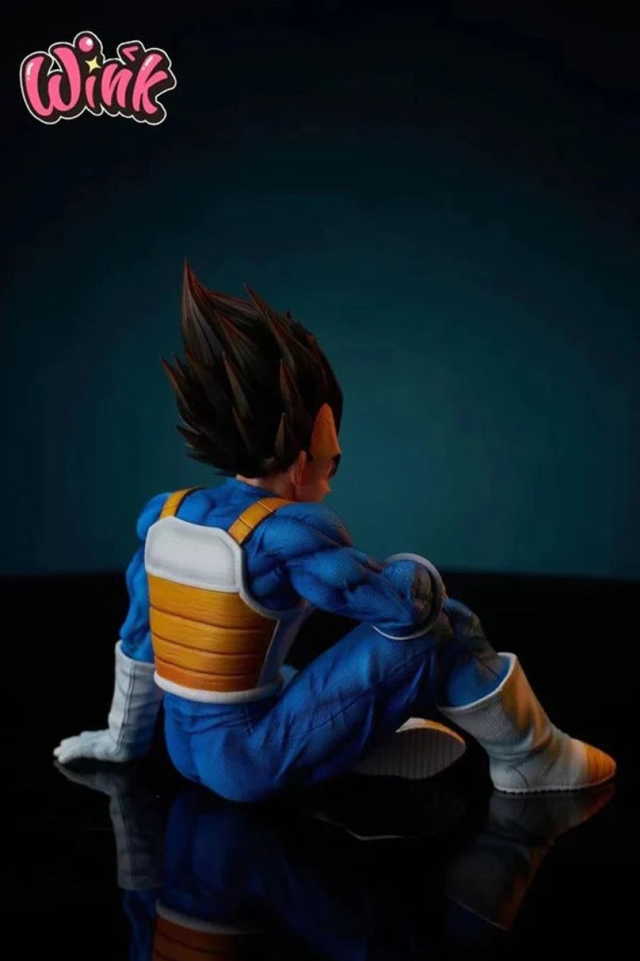 Anime Resins Wink Studio | >Pre Order< Wink Studio - Vegeta