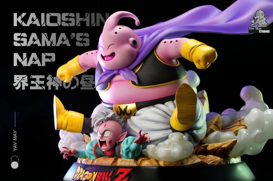 Anime Resins YavMay Studio | >Pre Order< Yavmay Studio - Fat Buu