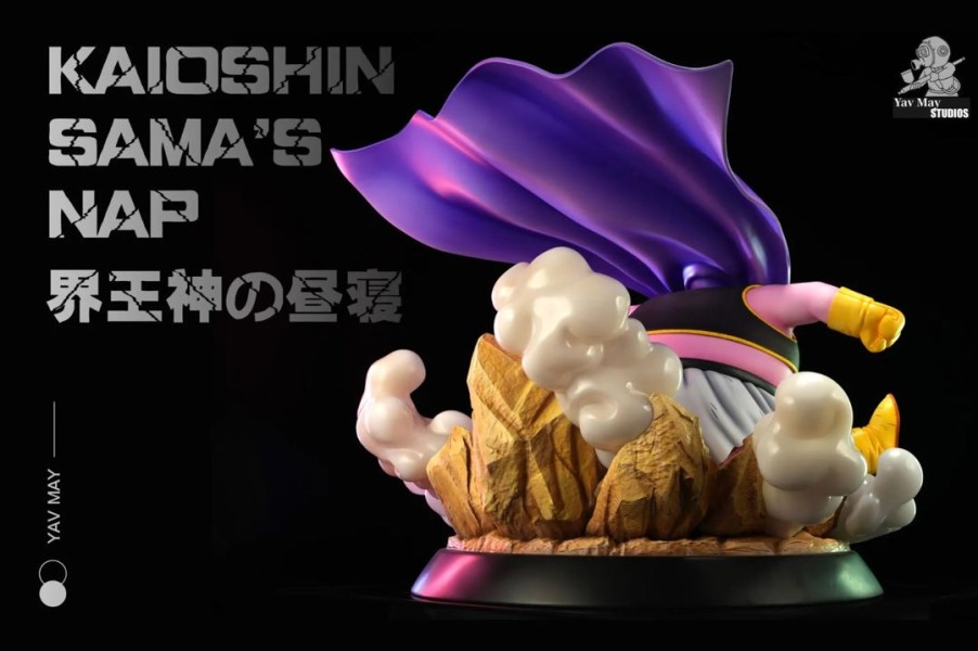 Anime Resins YavMay Studio | >Pre Order< Yavmay Studio - Fat Buu