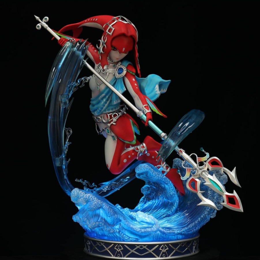 None Anime Resins Champion Studio | >In Stock< Champions Collection Studio - Mipha