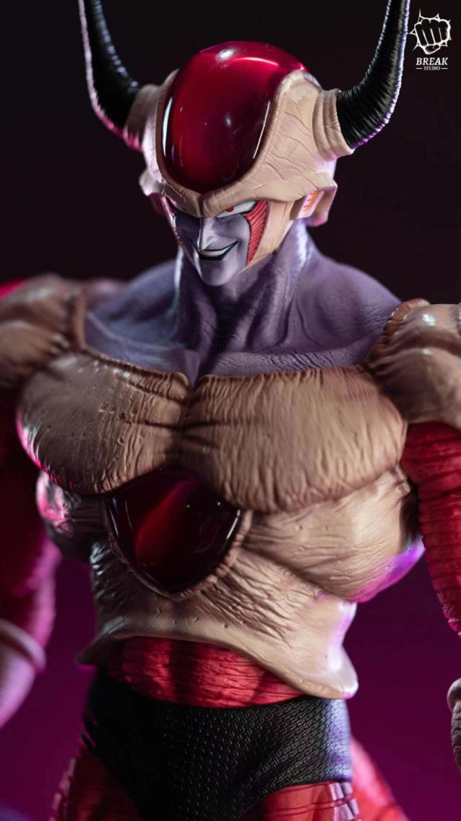 Anime Resins Break Studio | >Pre Order< Break Studio - Frieza 2Nd Form