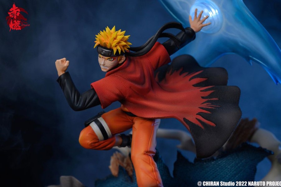 Anime Resins Chiran Studio | >Pre Order< Chiran Studio - Naruto Uzumaki