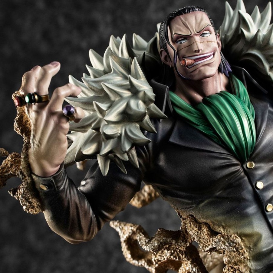 Auf Lager Megahouse Studio | >In Stock< Megahouse Studio - Sir Crocodile