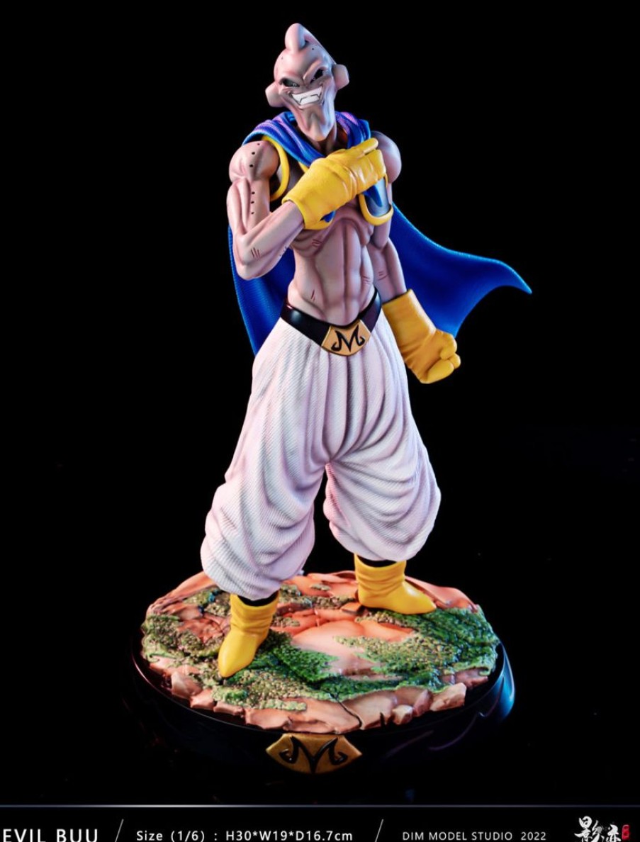 Anime Resins DIM Studio | >Pre Order< Dim Studio - Evil Buu