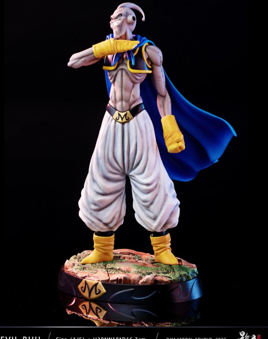 Anime Resins DIM Studio | >Pre Order< Dim Studio - Evil Buu