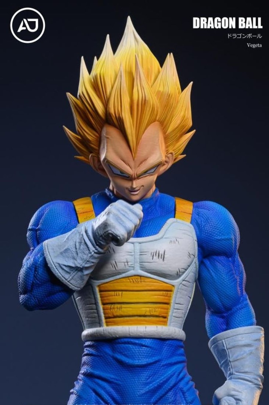 Anime Resins AJ Studio | >Pre Order< Aj Studio - Vegeta