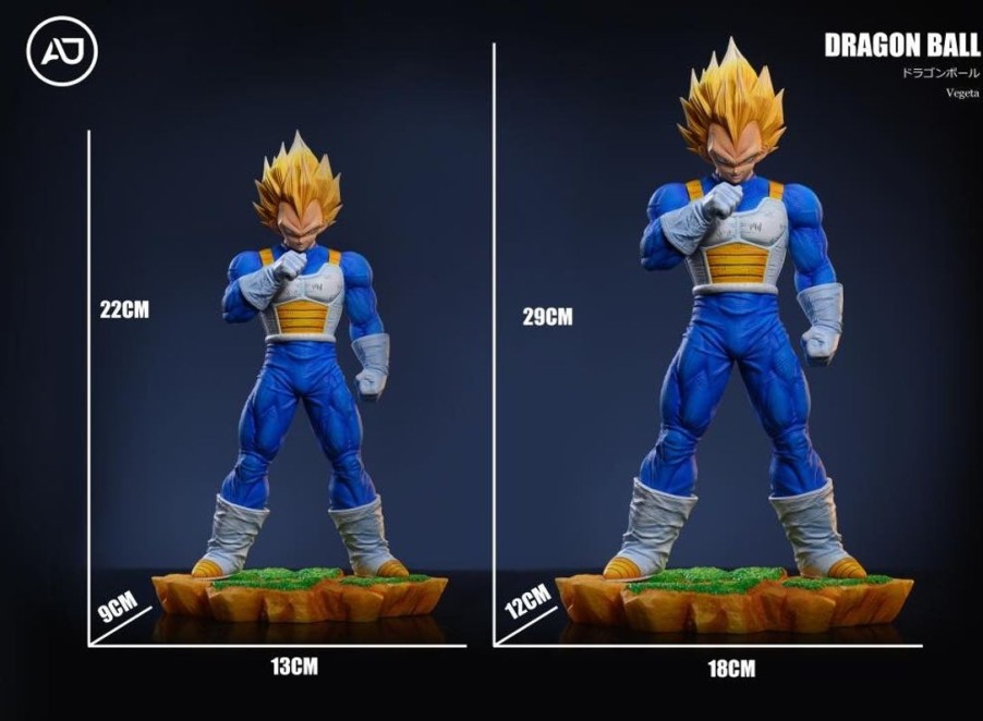 Anime Resins AJ Studio | >Pre Order< Aj Studio - Vegeta