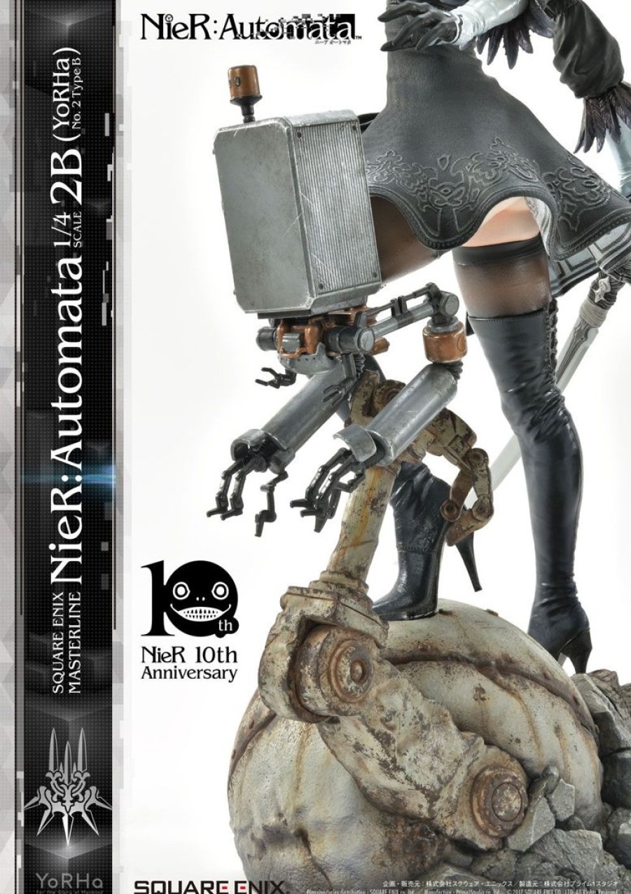 Auf Lager Square Enix Studio | >In Stock< Square Enix Studio - Yorha 2B (Nier:Automata)