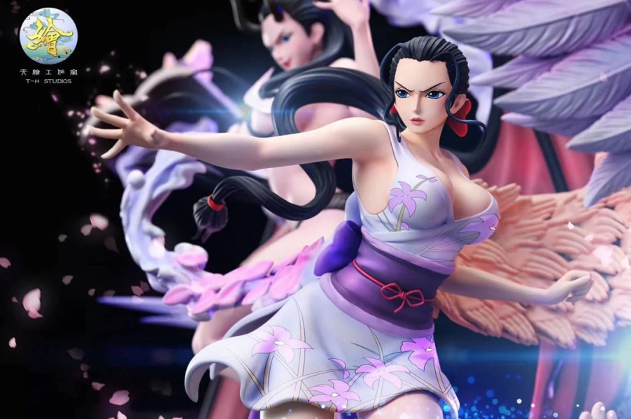 Anime Resins TH Studio | >Pre Order< Th Studio - Nico Robin Demon Angel