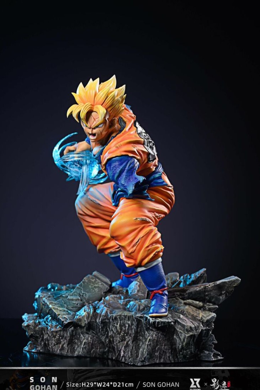 Anime Resins Z Studio | >Pre Order< Z Studio - Future Gohan