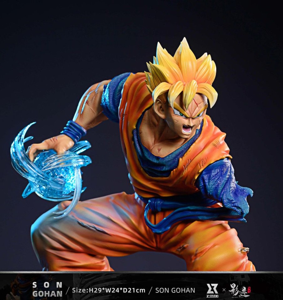 Anime Resins Z Studio | >Pre Order< Z Studio - Future Gohan