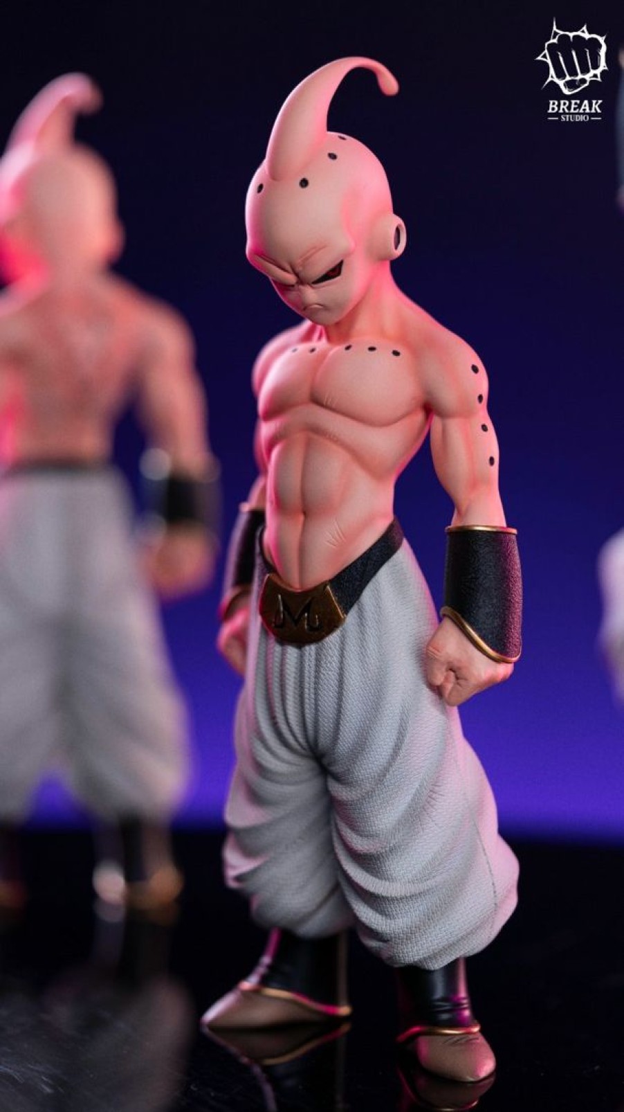 Anime Resins Break Studio | >Pre Order< Break Studio - Kid Buu