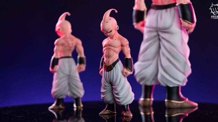 Anime Resins Break Studio | >Pre Order< Break Studio - Kid Buu