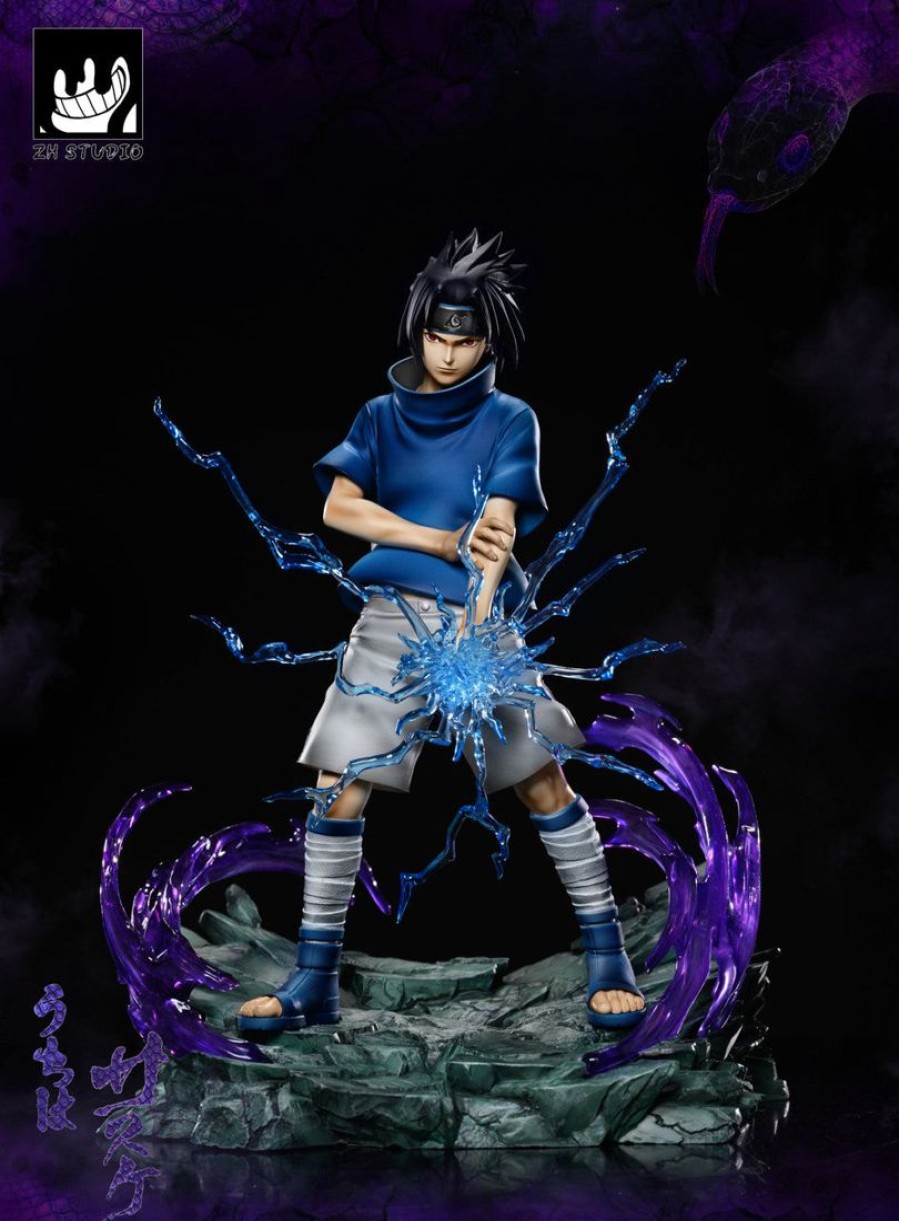 Anime Resins ZH Studio | >Pre Order< Zh Studio - Sasuke Uchiha V2.0