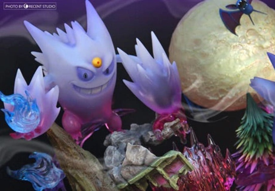 Anime Resins Crecent Studio | >Pre Order< Crecent Studio - The Legend Of Lavender Town