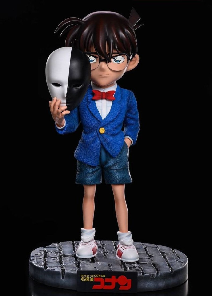 Anime Resins 8 Studio | >Pre Order< 8 Studio - Detective Conan