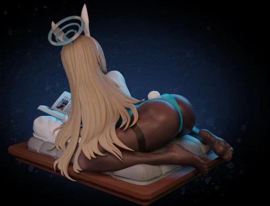 None Anime Resins MiYin Studio | >Pre Order< Miyin Studio - Ichinose Asuna