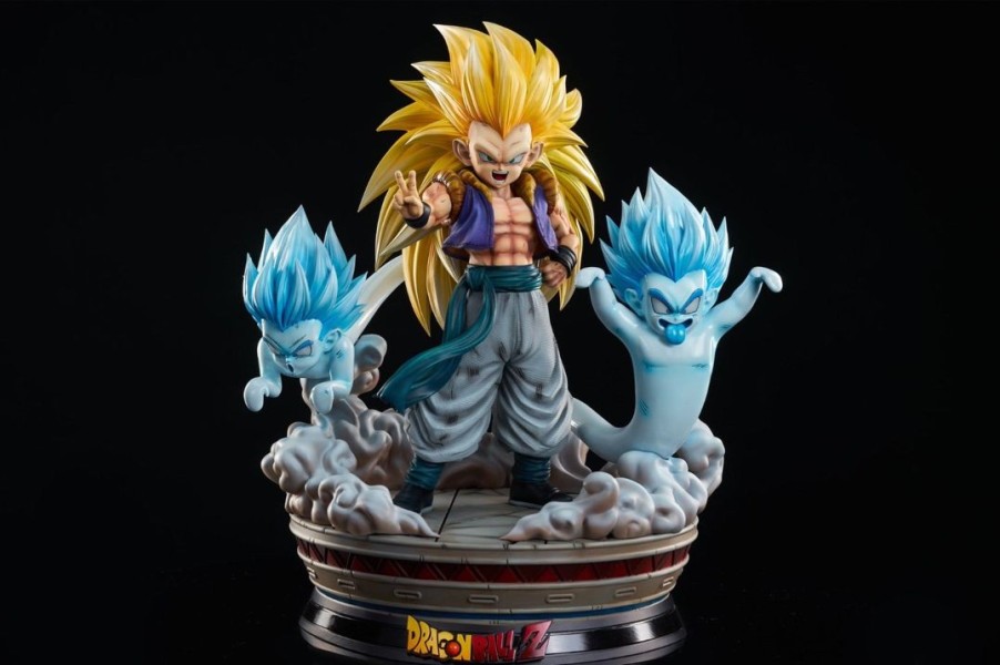 Anime Resins 2% Studio | >Pre Order< 2% Studio - Gotenks