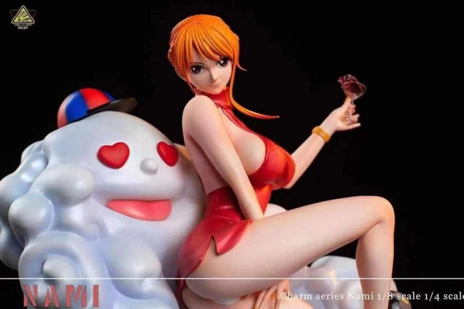 Anime Resins Super Bomb Studio | >Pre Order< Super Bomb Studio - Nami