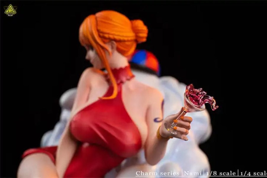 Anime Resins Super Bomb Studio | >Pre Order< Super Bomb Studio - Nami