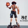 Anime Resins MJ Studio | >Pre Order< Mj Studio - Portgas D. Ace