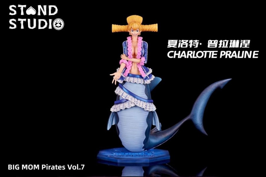 Anime Resins Stand Studio | >Pre Order< Stand Studio - Charlotte Praline