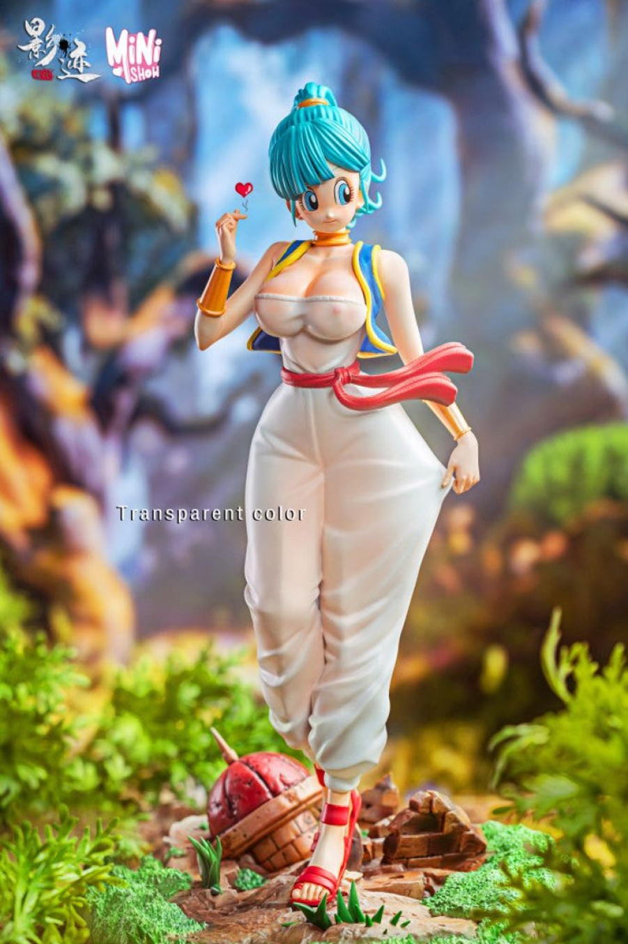 Auf Lager DM Studio | >In Stock< Dms X Minishow - Bulma & Lunch