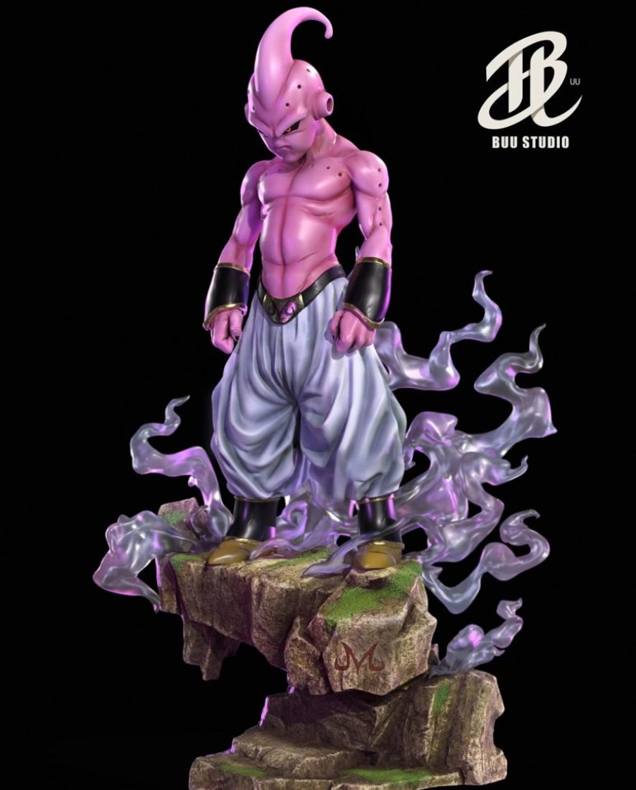 Anime Resins Buu Studio | >Pre Order< Buu Studio - Kid Buu