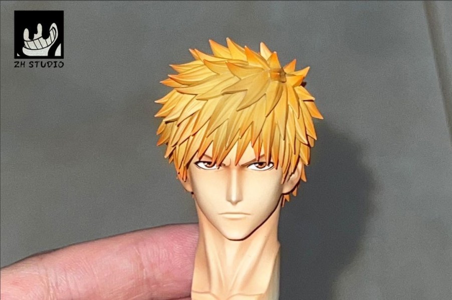 Anime Resins ZH Studio | >Pre Order< Zh Studio - Ichigo