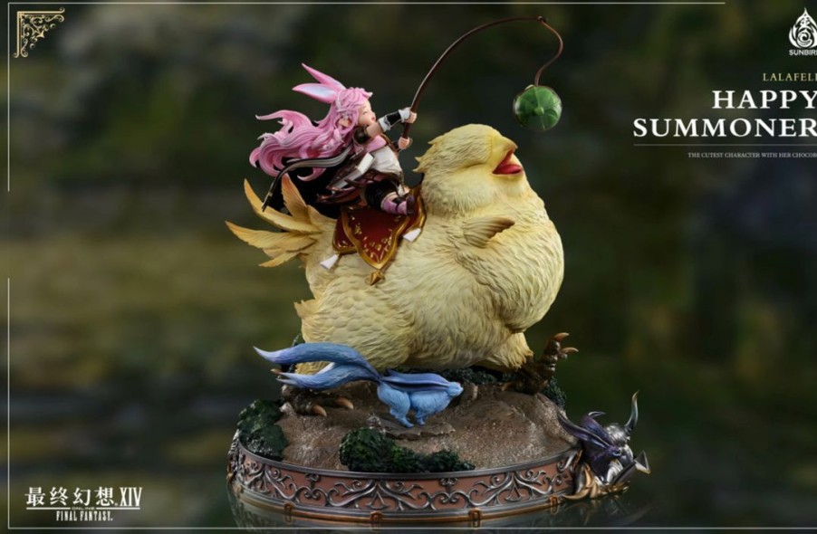 None Anime Resins Sunbird Studio | >Pre Order< Sunbird Studio - Lalafell