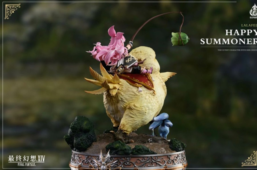 None Anime Resins Sunbird Studio | >Pre Order< Sunbird Studio - Lalafell