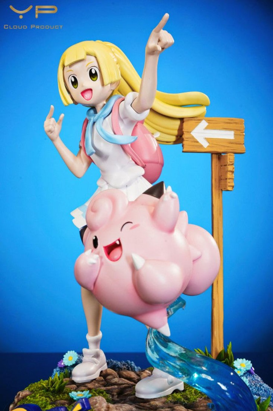 Anime Resins YP Studio | >Pre Order< Yp Studio - Lillie