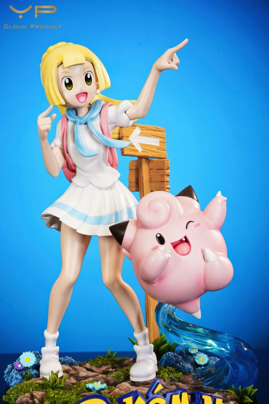 Anime Resins YP Studio | >Pre Order< Yp Studio - Lillie