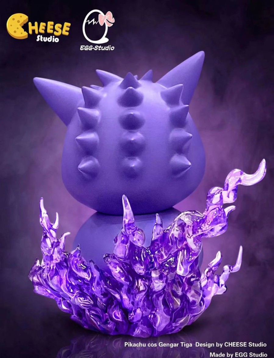 Auf Lager Egg Studio | >In Stock< Egg Studio - Pikachu Gengar Cosplay