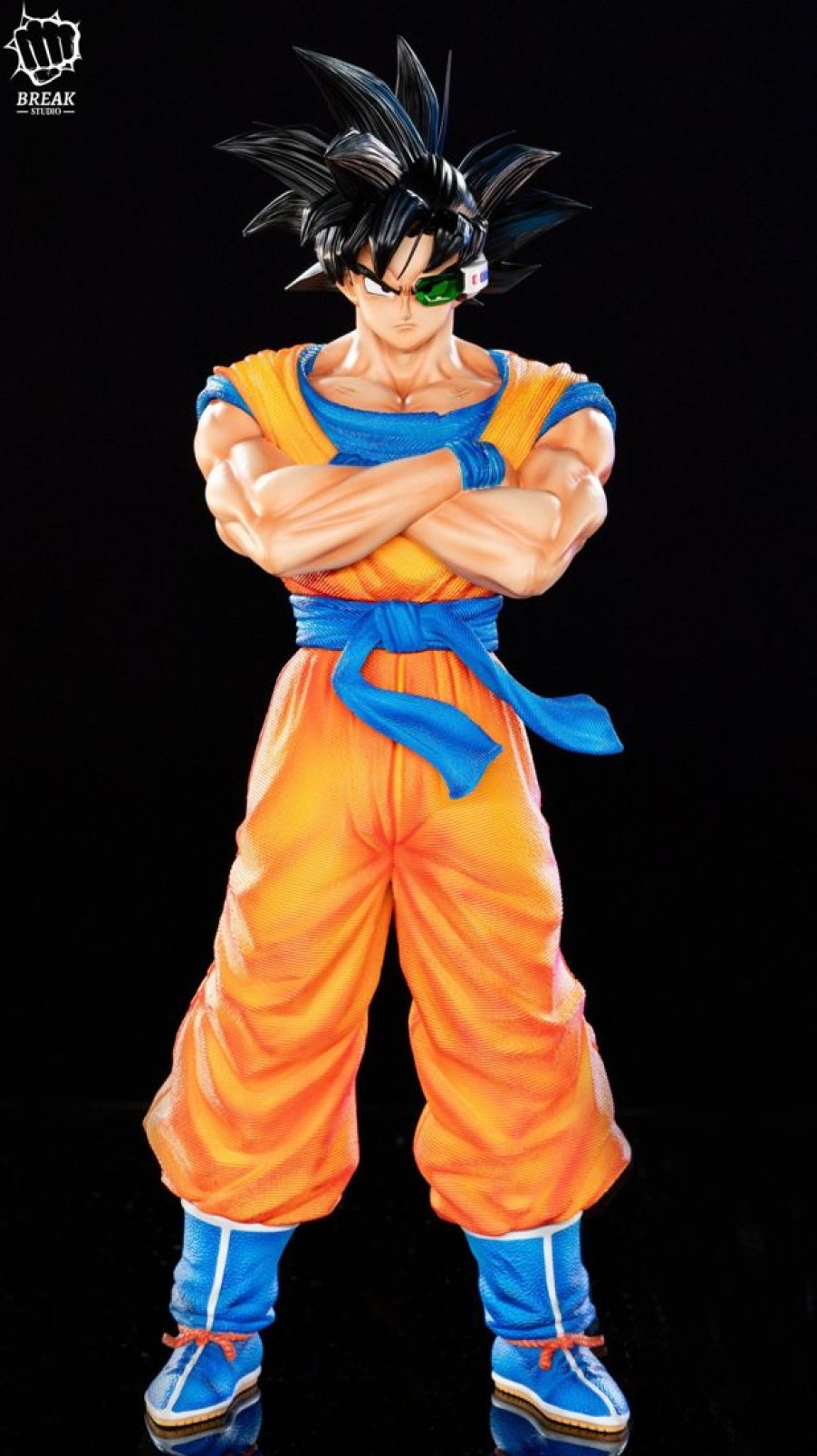 Anime Resins Break Studio | >Pre Order< Break Studio - Son Goku